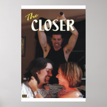 The Closer Print