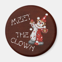 The Clown Magnet