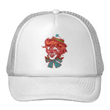 The Clown Trucker Hat