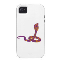 THE COBRA RESPONSE iPhone 4/4S CASE