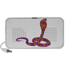 THE COBRA RESPONSE LAPTOP SPEAKERS