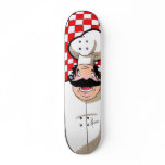 The Cocinero Man Skate Deck