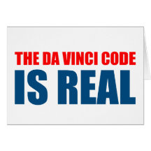 THE CODE IS REAL GREETING CARDS