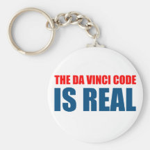 THE CODE IS REAL KEY CHAIN