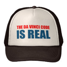 THE CODE IS REAL MESH HATS