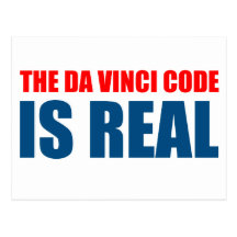 THE CODE IS REAL POST CARDS