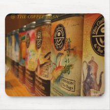 @ THE COFFEE BEAN MOUSE PADS