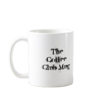 The Coffee Club Mug
