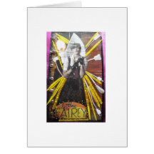 The Coffee Fairy Cards