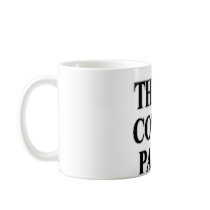 The Coffee Party Coffee Mug