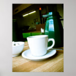 The Coffee Shop 03 Poster