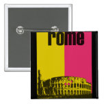 The Coliseum in Rome Pin
