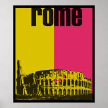 The Coliseum in Rome
