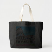 The Coliseum, Rome Bag