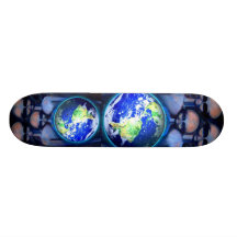 The Collection Skateboard