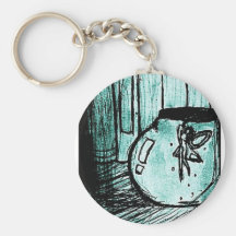 "The Collector" 1 Keychain