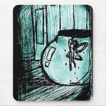 "The Collector" 1 Mousepad