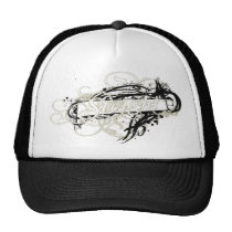 The Collector hats