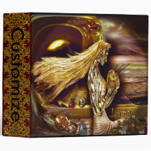 The Collector Vinyl Binder