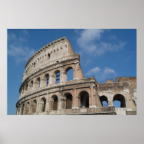 The Colosseum in Rome