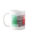 The Colosseum Coffee Mugs
