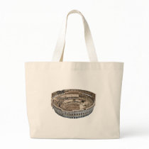 The Colosseum of Rome: 3D Model: Bag