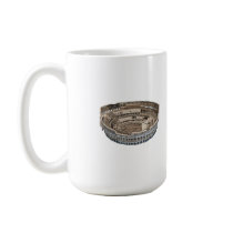 The Colosseum of Rome: 3D Model: Mug
