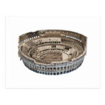The Colosseum of Rome: 3D Model: Postcards