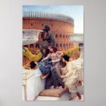 The Colosseum Print