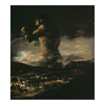 The Colossus, c.1808 posters