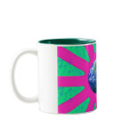 the colourful eath mugs