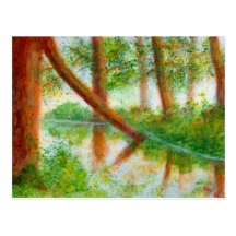 The Colourful Land, Postcard