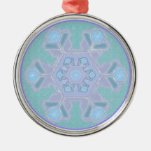 The Colours of Christmas~Ornament 3