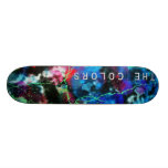 The Colours Skate Decks