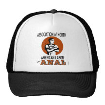 The Common Worker Hold The Hammer! Hat