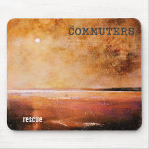 The Commuters 'Rescue' Mouse Pad