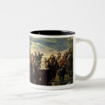 The Company Framed mugs