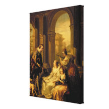 The Concert Gallery Wrap Canvas