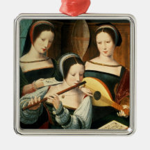 The Concert Ornament