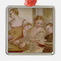 The Concert Ornament