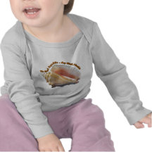 The Conch Republic T Shirt