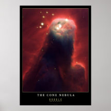 The Cone Nebula Posters