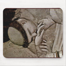 The Confirmation Of The Wounds Of Christ Detail Mousepads
