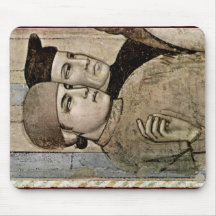 The Confirmation Of The Wounds Of Christ Detail Mousepads