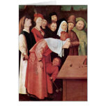 The Conjurer Card