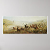 The Conquest of the Prairie