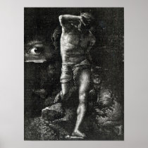 The Conscience or, The Eye Watching Cain Posters