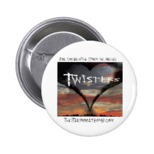 The Conservative Storm Twisters Button