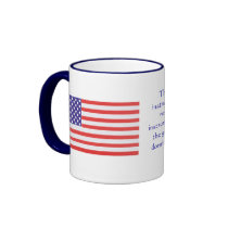 The Constitution is not an instrument for the gove Coffee Mug