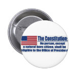 The Constitution Says.... Buttons